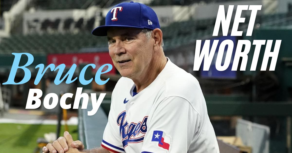 Bruce Bochy Net Worth