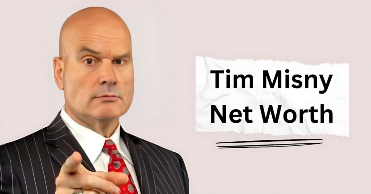 Tim Misny Net Worth