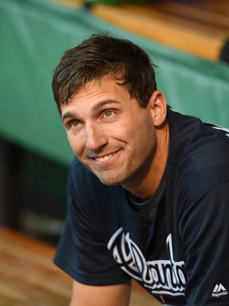 Who is Jeff Francoeur?