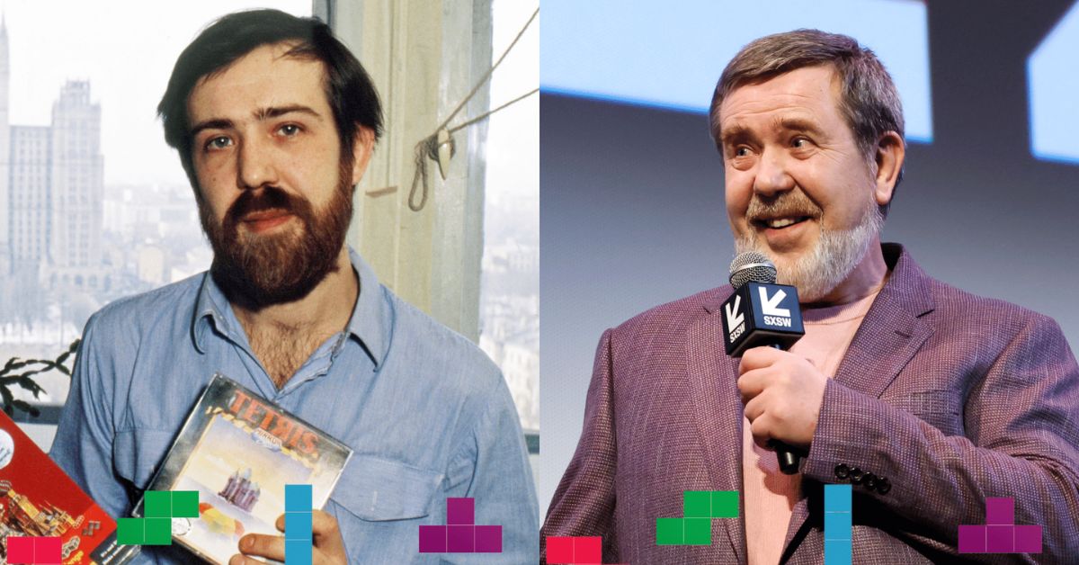 Alexey Pajitnov Net Worth