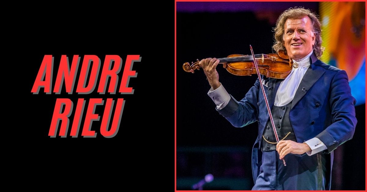 Andre Rieu Net Worth