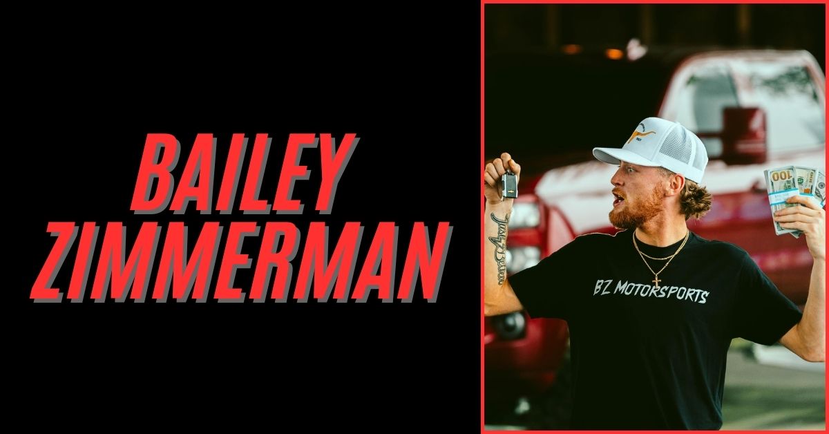 Bailey Zimmerman Net Worth