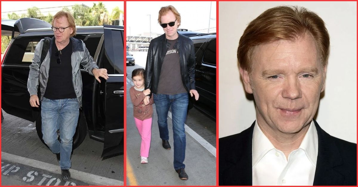 David Caruso Net Worth