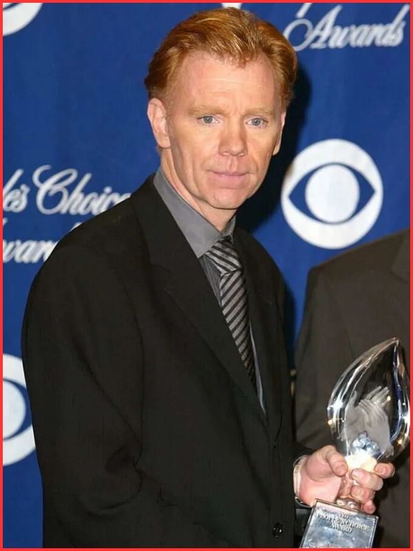 David Caruso's Achievements