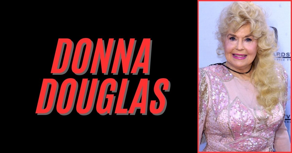 Donna Douglas Net Worth