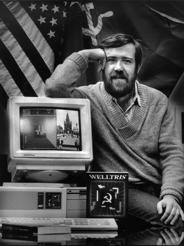 Early Life and Career: Alexey Pajitnov’s Road to Tetris