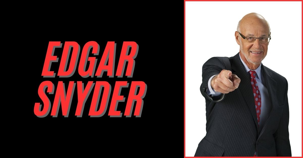 Edgar Snyder Net Worth