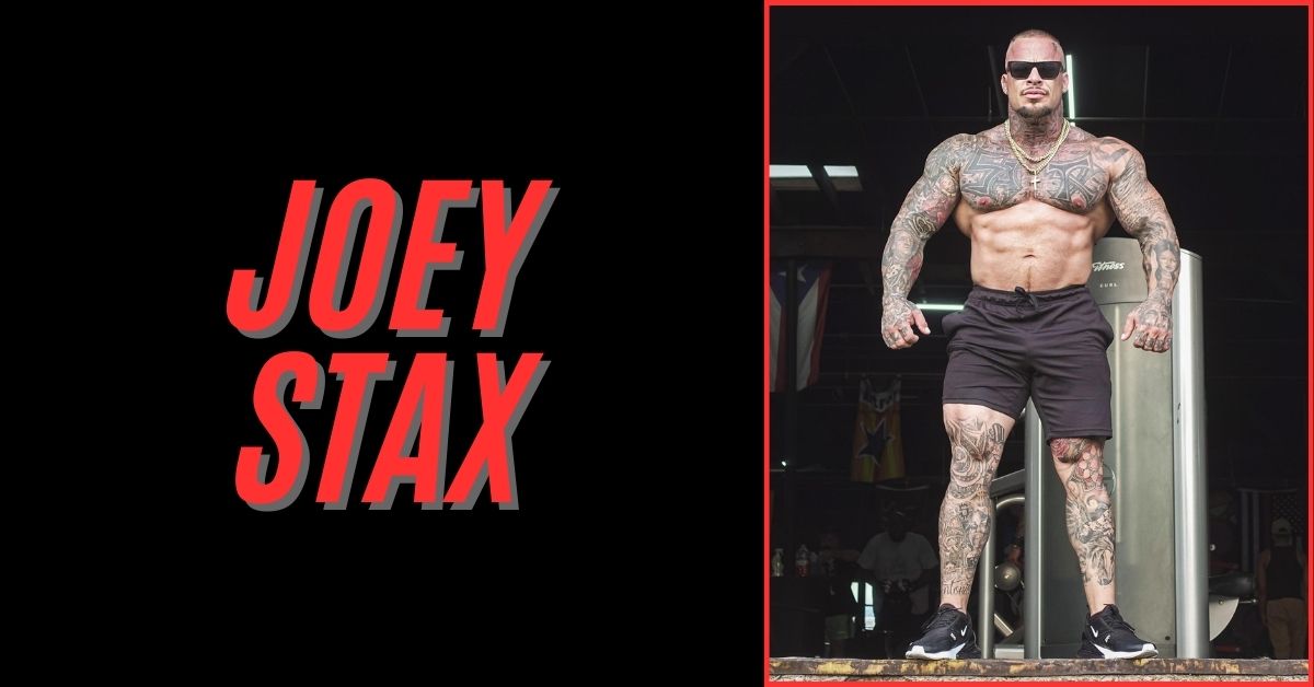 Joey Stax Net Worth