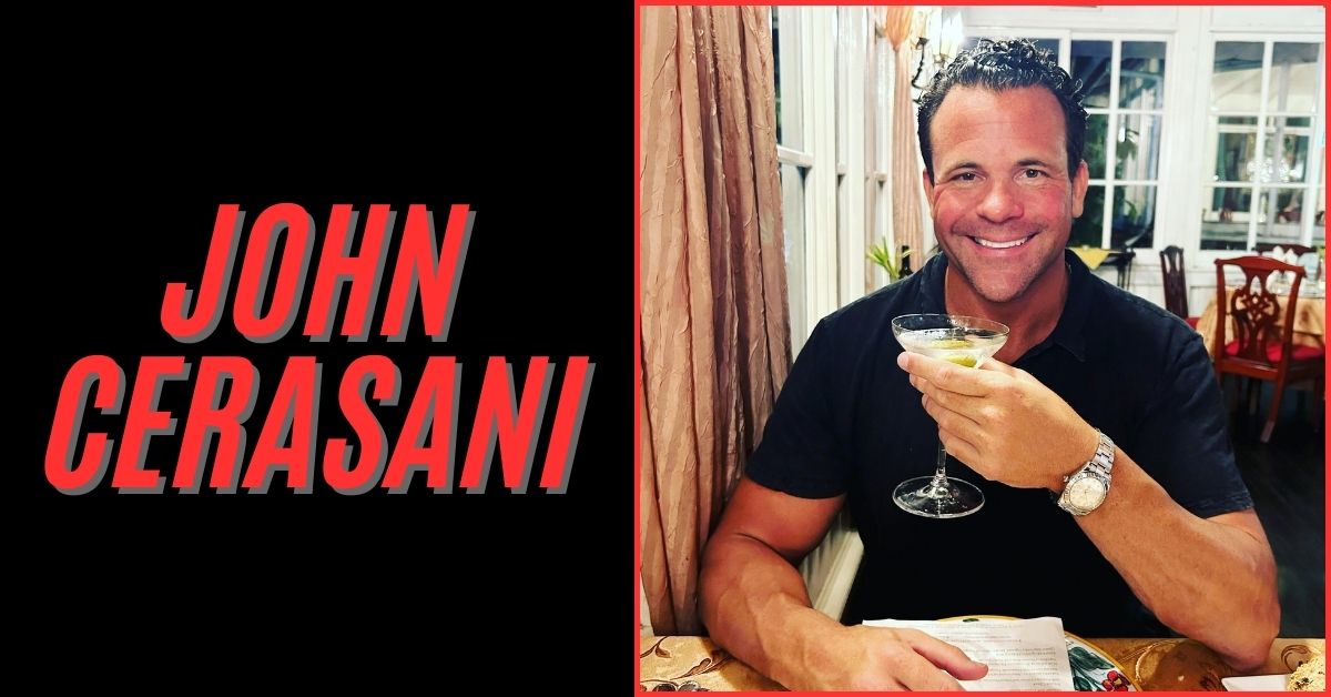 John Cerasani Net Worth