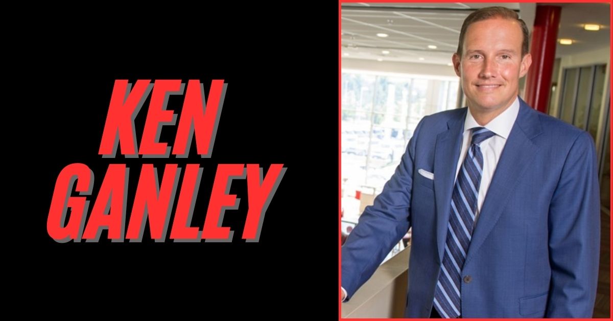 Ken Ganley Net Worth