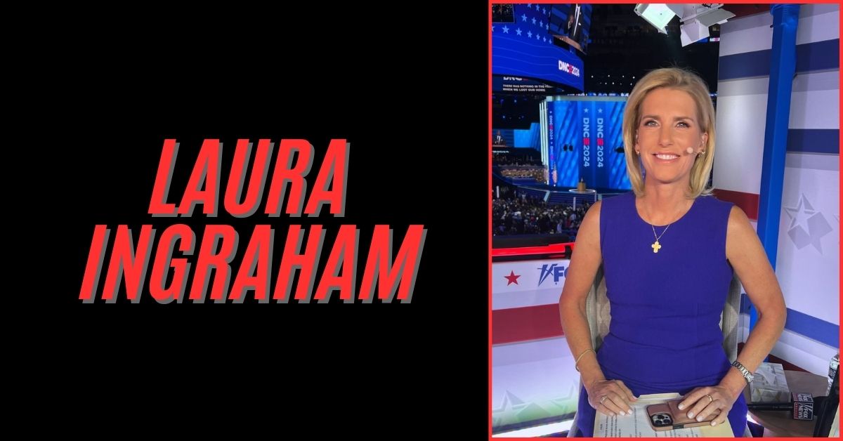 Laura Ingraham Height