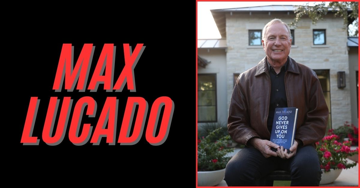 Max Lucado Net Worth