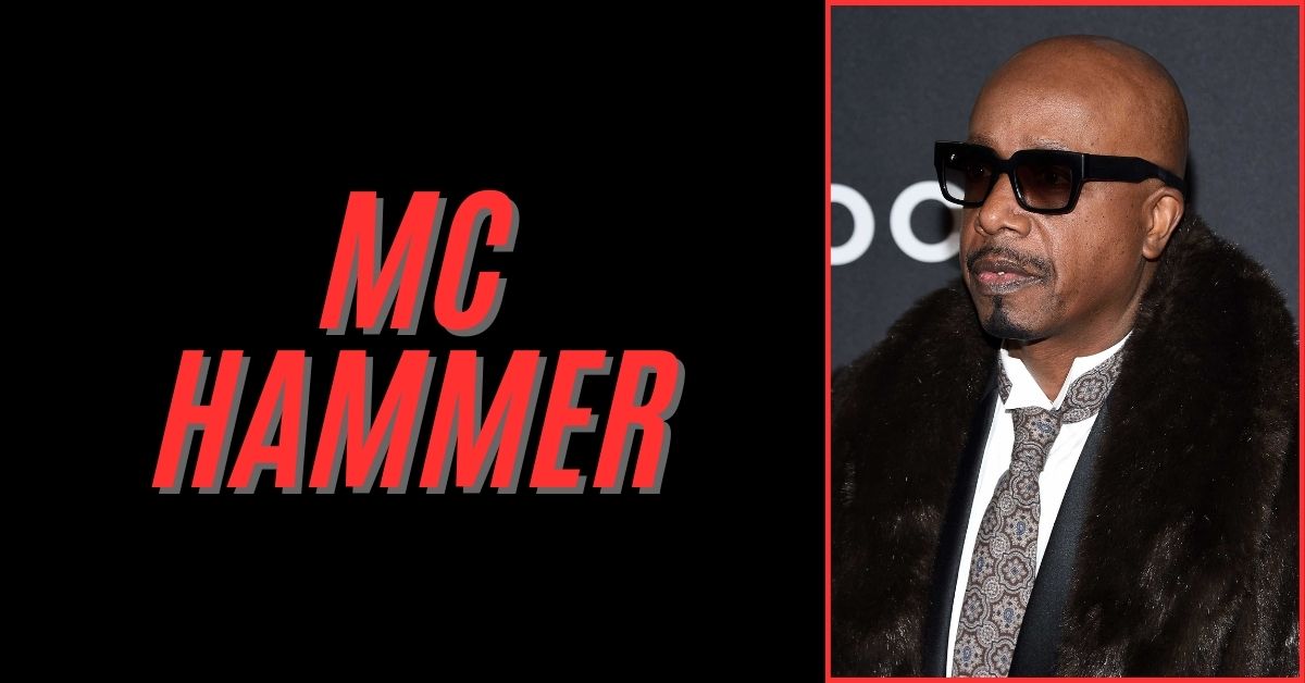 MC Hammer Net Worth