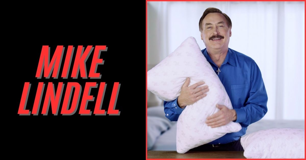 Mike Lindell Net Worth