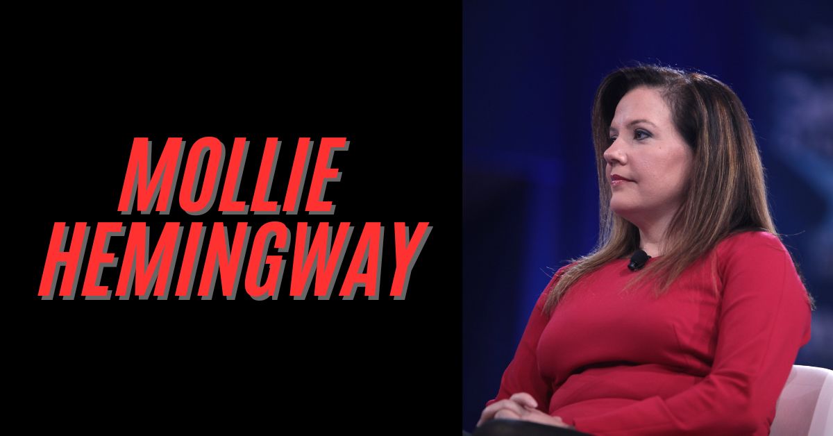 Mollie Hemingway Net Worth