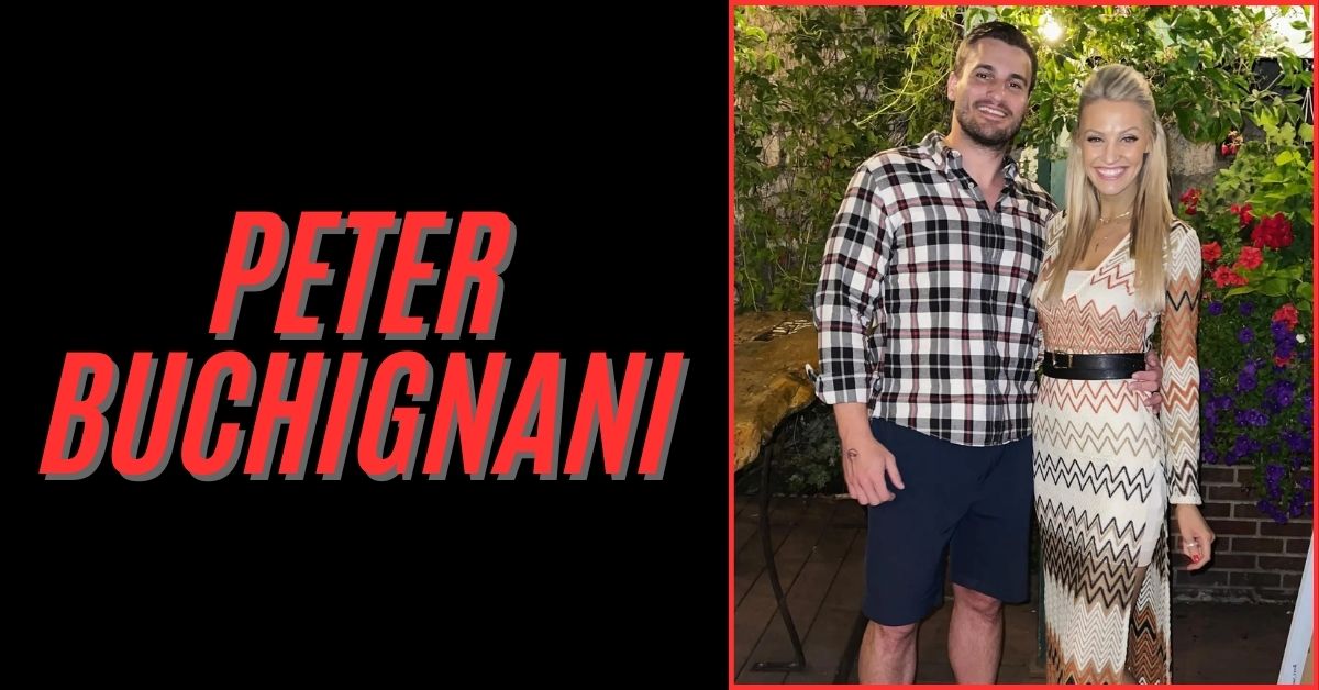 Peter Buchignani Net Worth