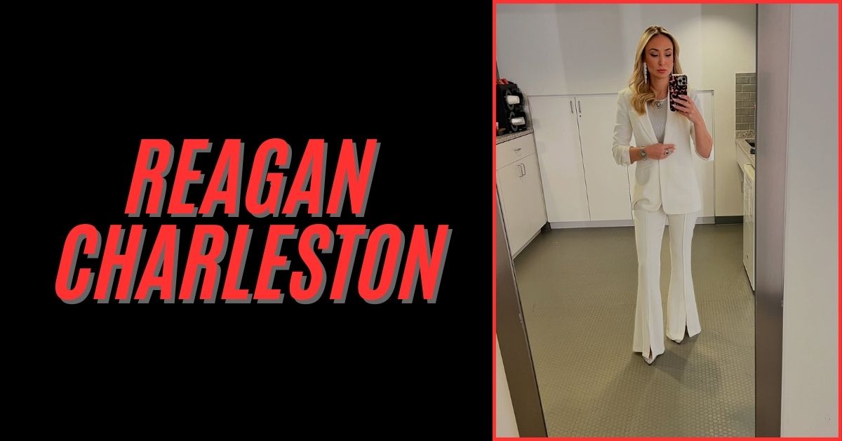 Reagan Charleston Net Worth