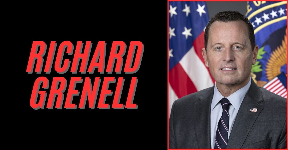 Richard Grenell Net Worth