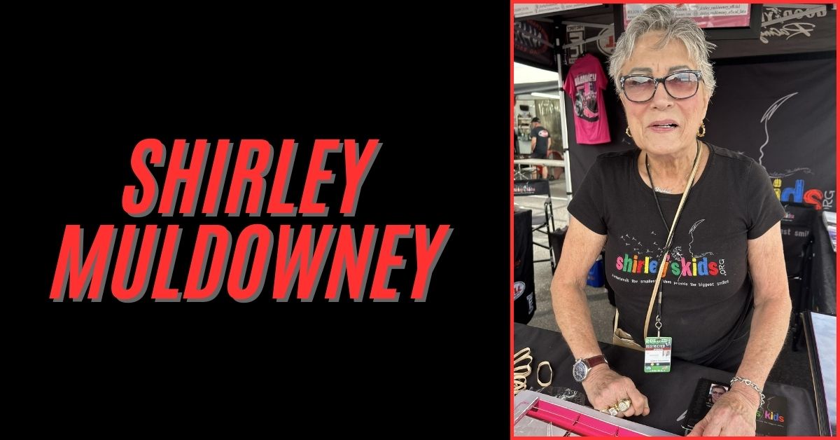 Shirley Muldowney Net Worth