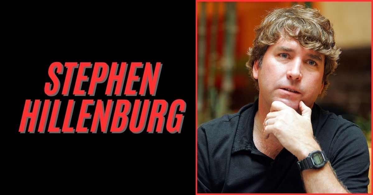 Stephen Hillenburg Net Worth