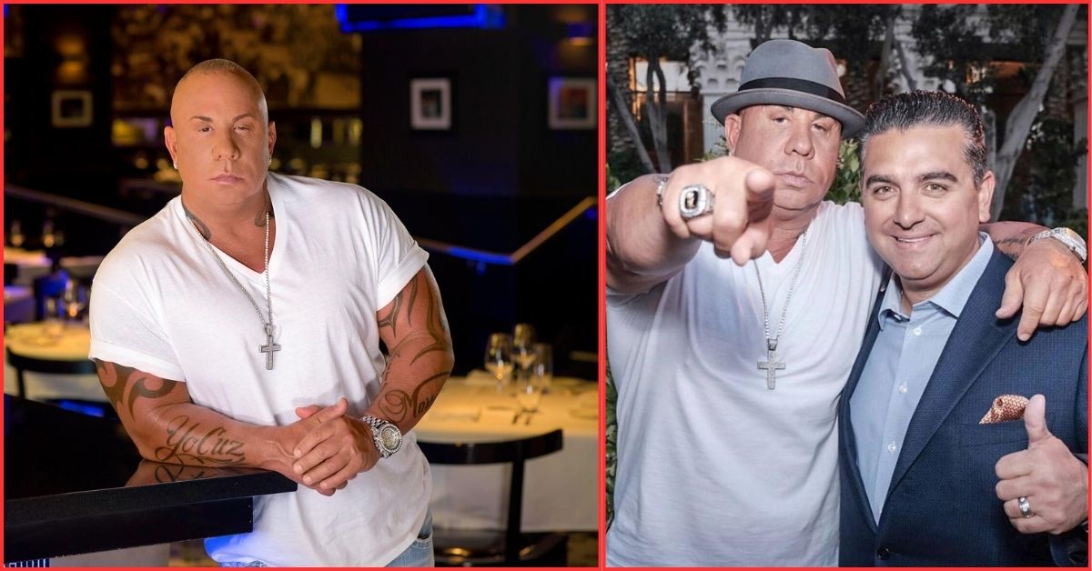 Steve Martorano Net Worth