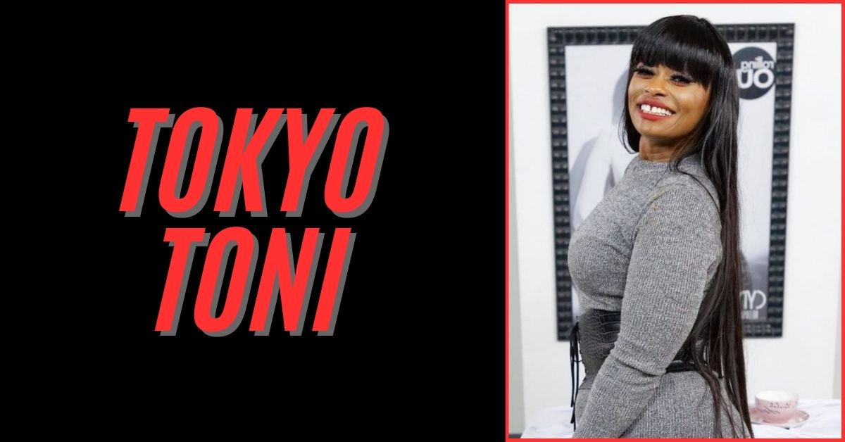 Tokyo Toni Net Worth