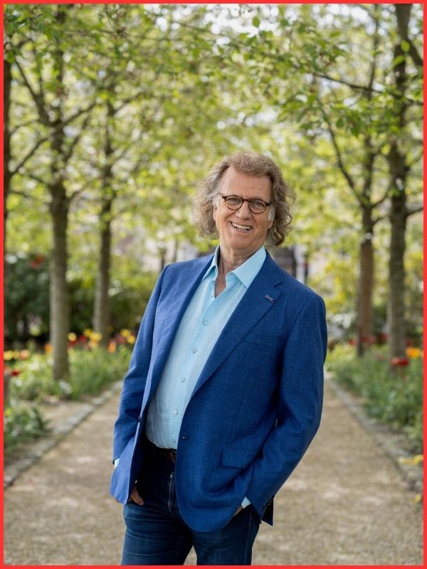 What Makes André Rieu So Popular?