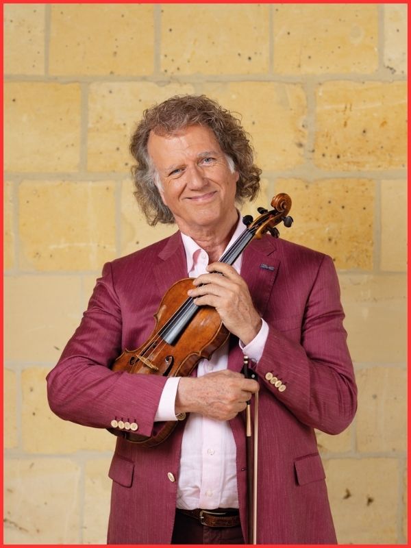 Who Is André Rieu?