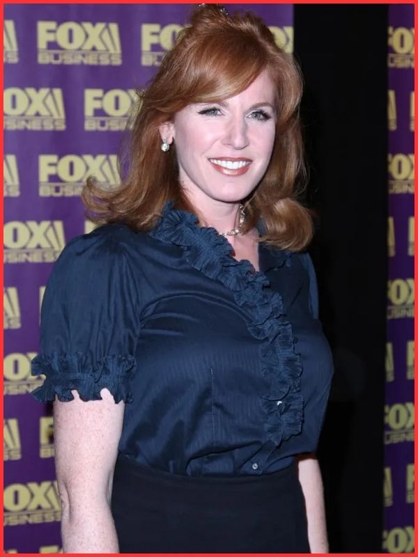 Who is Liz Claman?