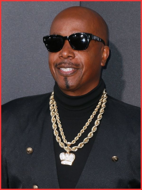 Who is MC Hammer?