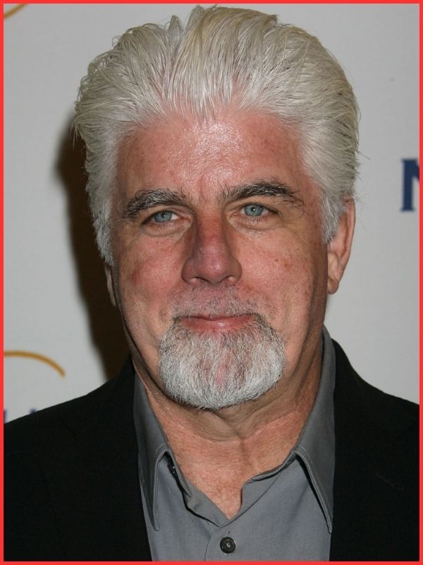 Who is Michael McDonald?