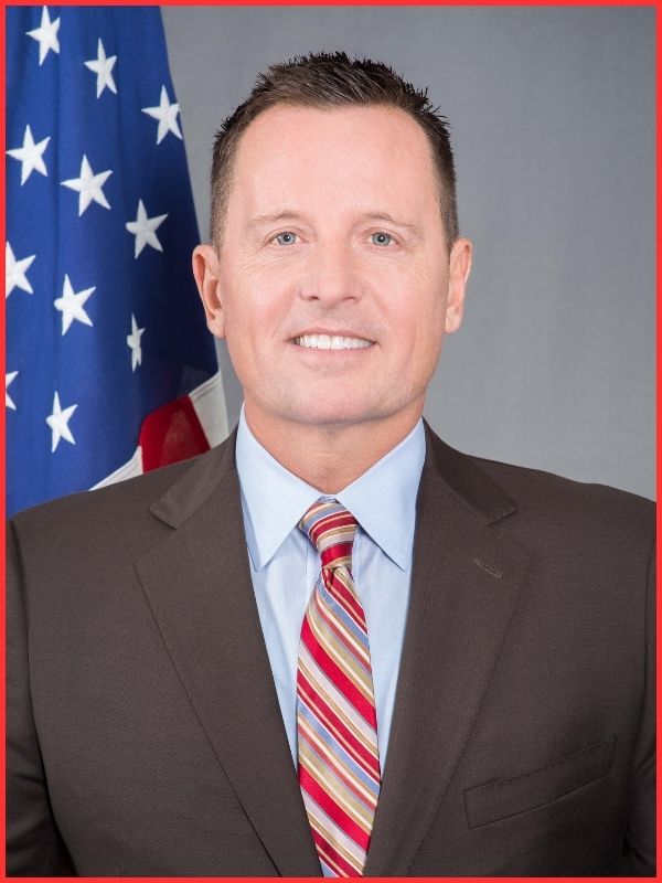 Who is Richard Grenell?