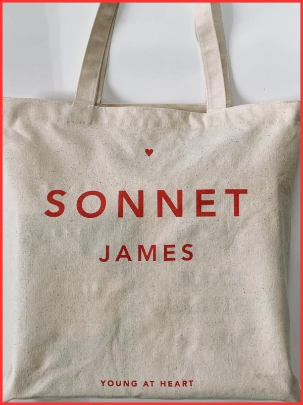 Who Is Sonnet James?