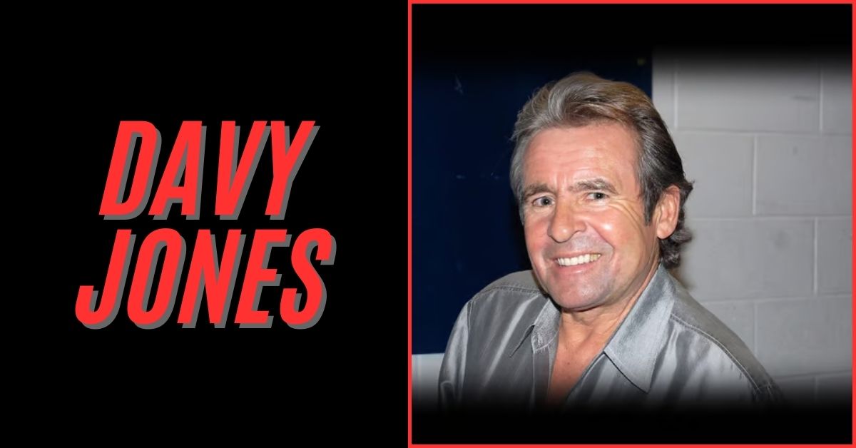 Davy Jones Net Worth