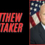 Matthew Whitaker Net Worth