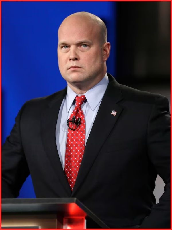 Who is Matthew Whitaker?