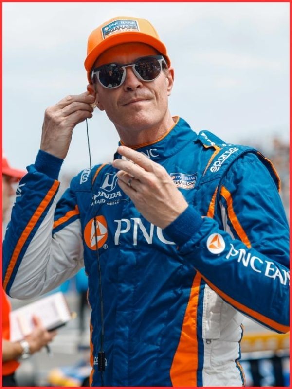 Who is Scott Dixon?